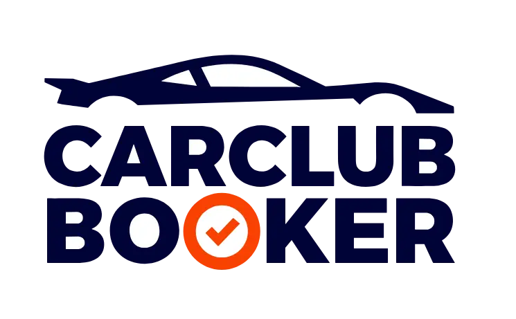 Car Club Booker logo