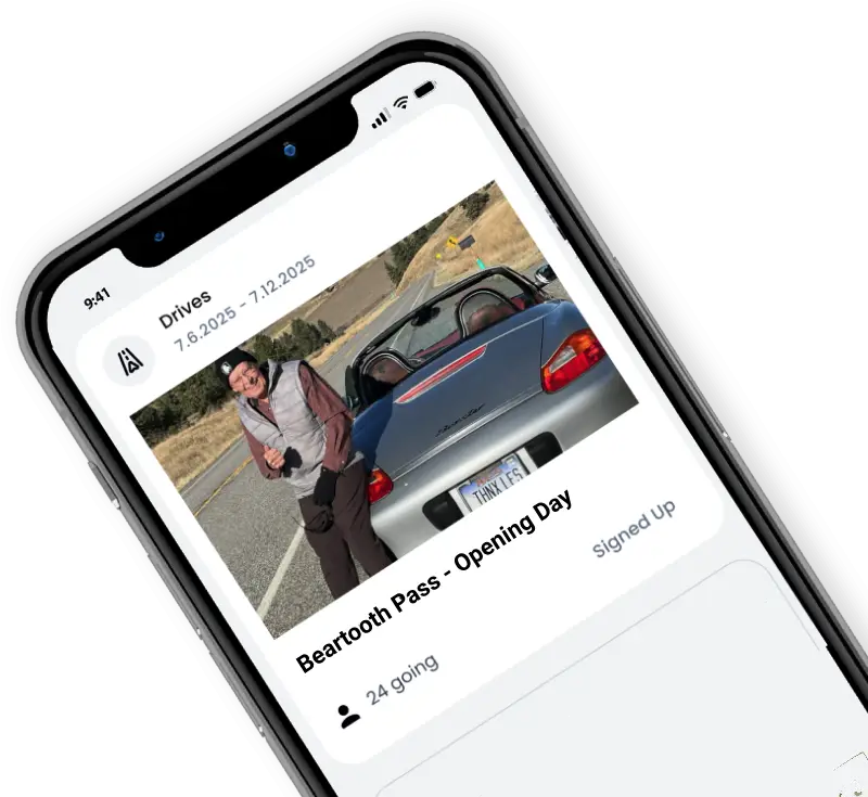 Events App